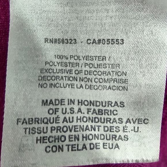 Nike Dri-Fit Performance Long Sleeve Regular Fit Tee Size Small - Picture 11 of 13